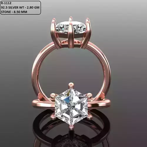 Solitaire Ring