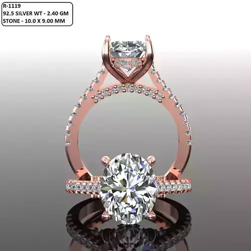Solitaire Ring