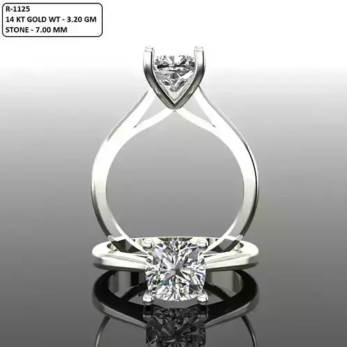 Solitaire Ring