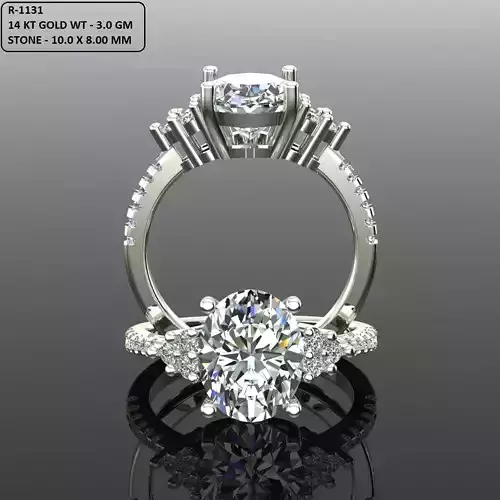Solitaire Ring