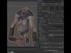 Troll 8 game ready character Low-poly 3D model_3