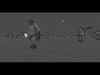 Troll 8 game ready character Low-poly 3D model_4