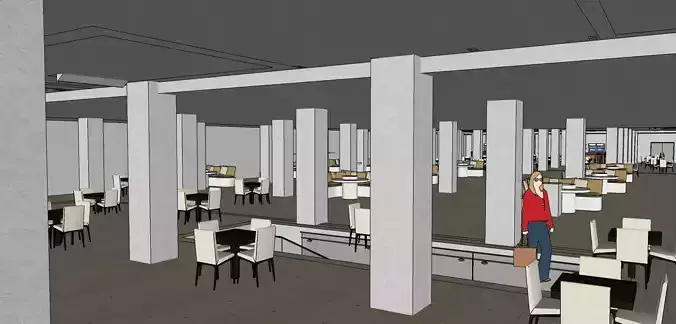 Edificio de Usos Mixtos 