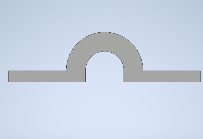 Single Cord Oganizer 3D print model_1