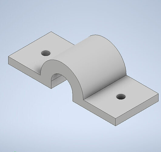 Single Cord Oganizer 3D print model