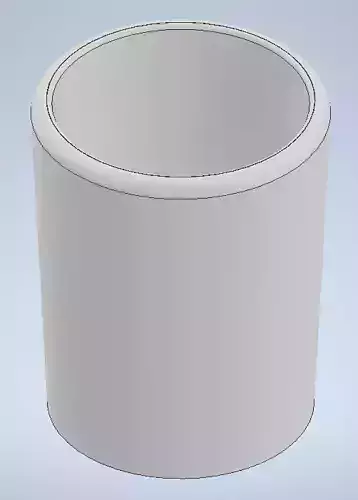 Customizable shot glass