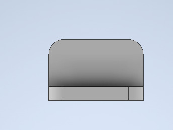 Multi cord organizer 3D print model_2