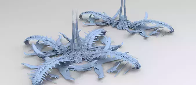 Kraken Under Ocean Temple floor 2 designs