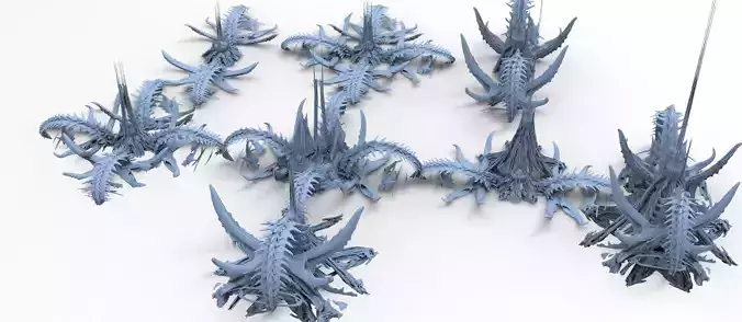 Kraken Under Ocean Temple collection 