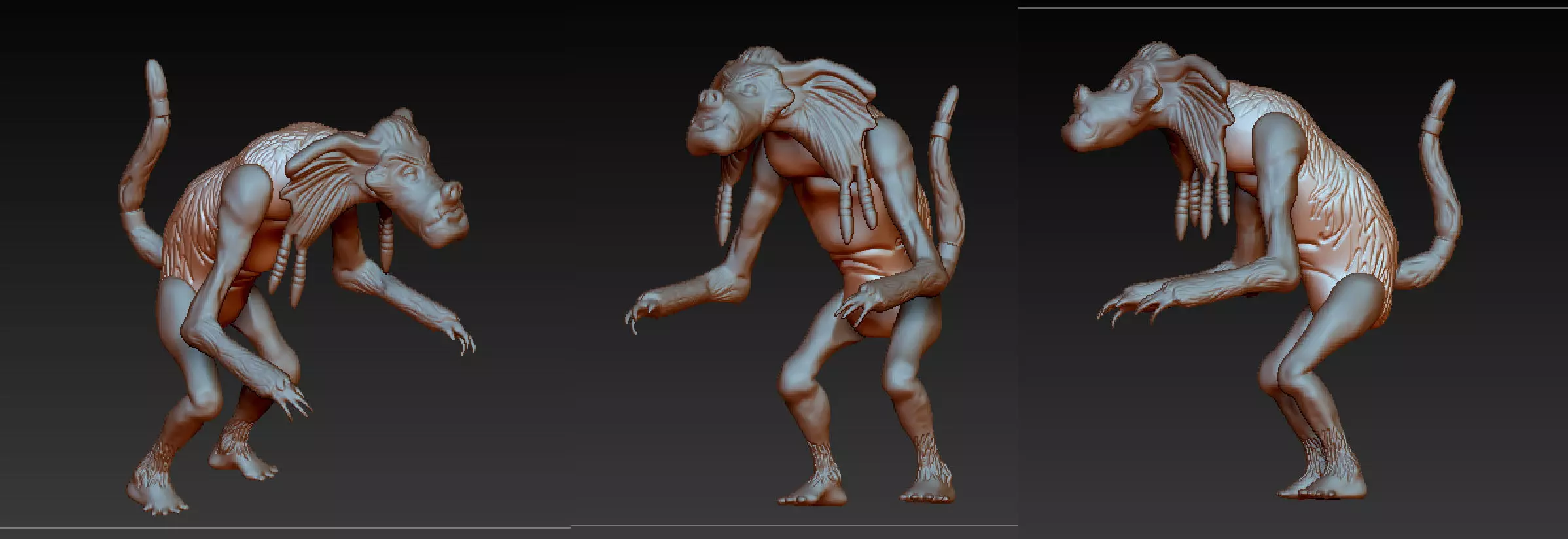 Star wars Boles Roor Podracer 3D print model