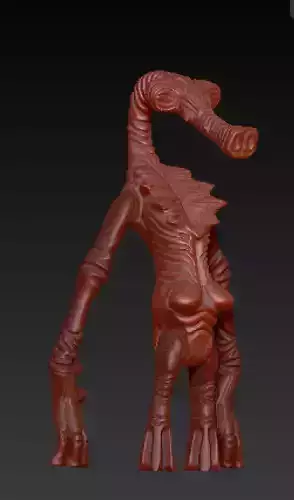 Star wars Aldar Beedo Podracer