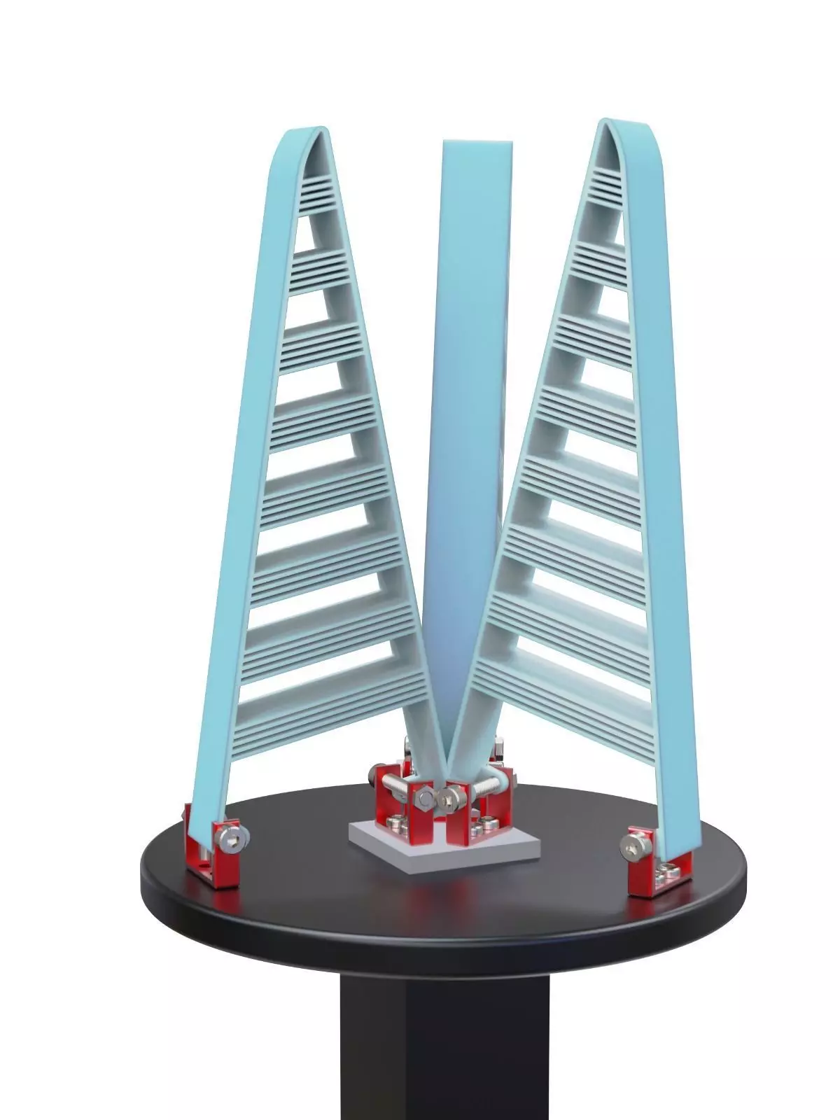 Festo Gipper -  Adaptive all shaped suface gripper Design 3D print model_10