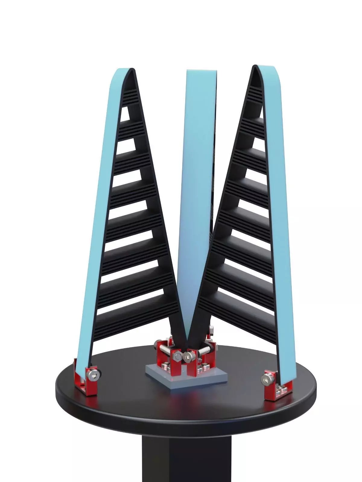 Festo Gipper -  Adaptive all shaped suface gripper Design 3D print model_12