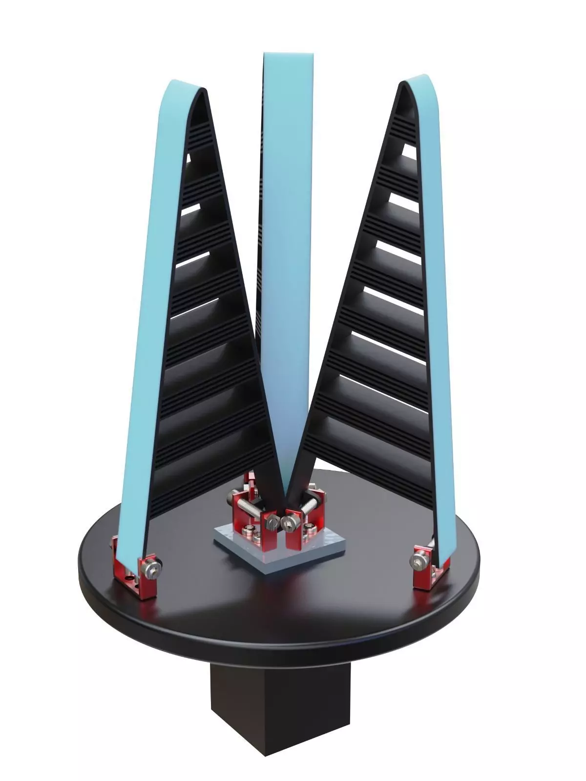 Festo Gipper -  Adaptive all shaped suface gripper Design 3D print model_13