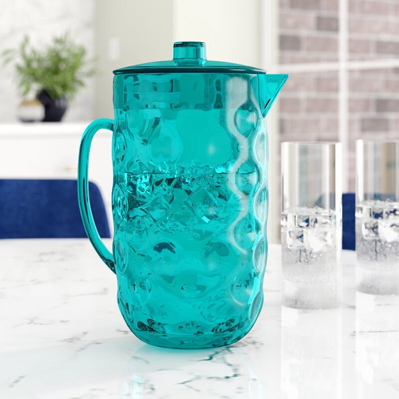 Bedell Pitcher - 2 Colour 3D model_1