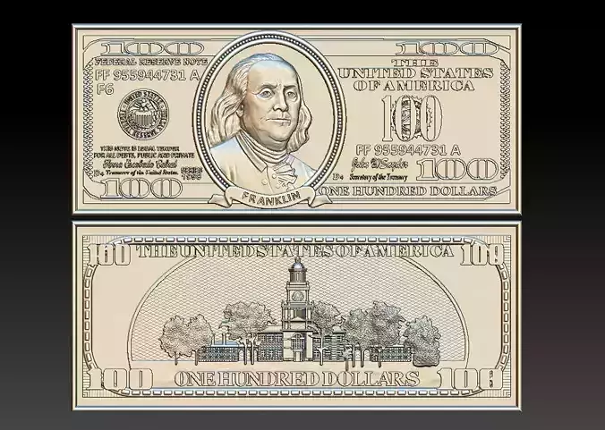 100 Bill