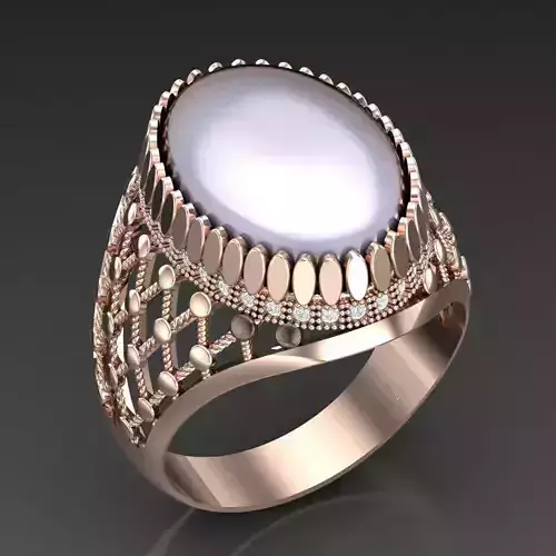 Mens Diamond Rings 3MR020