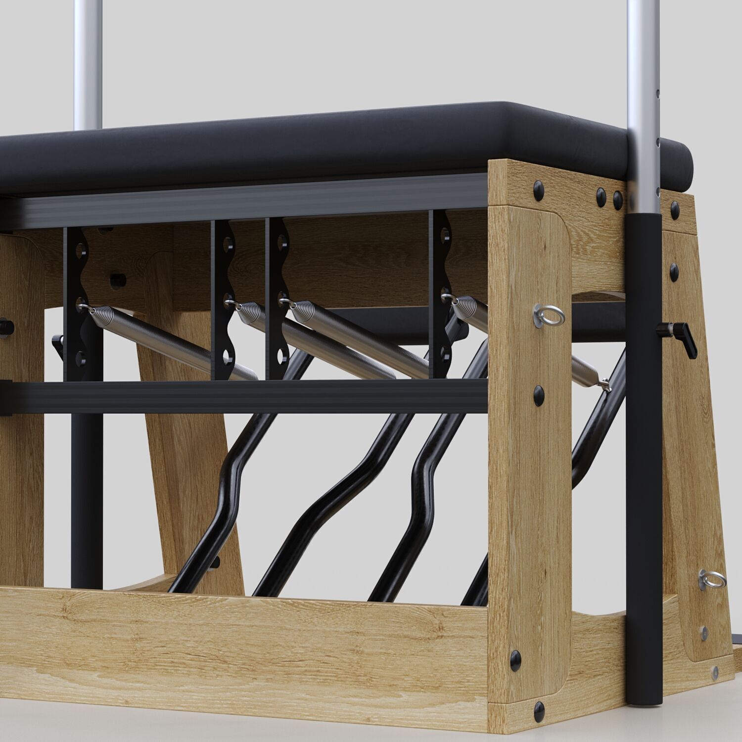 Kit Studio Classic Pilates  3D model_6