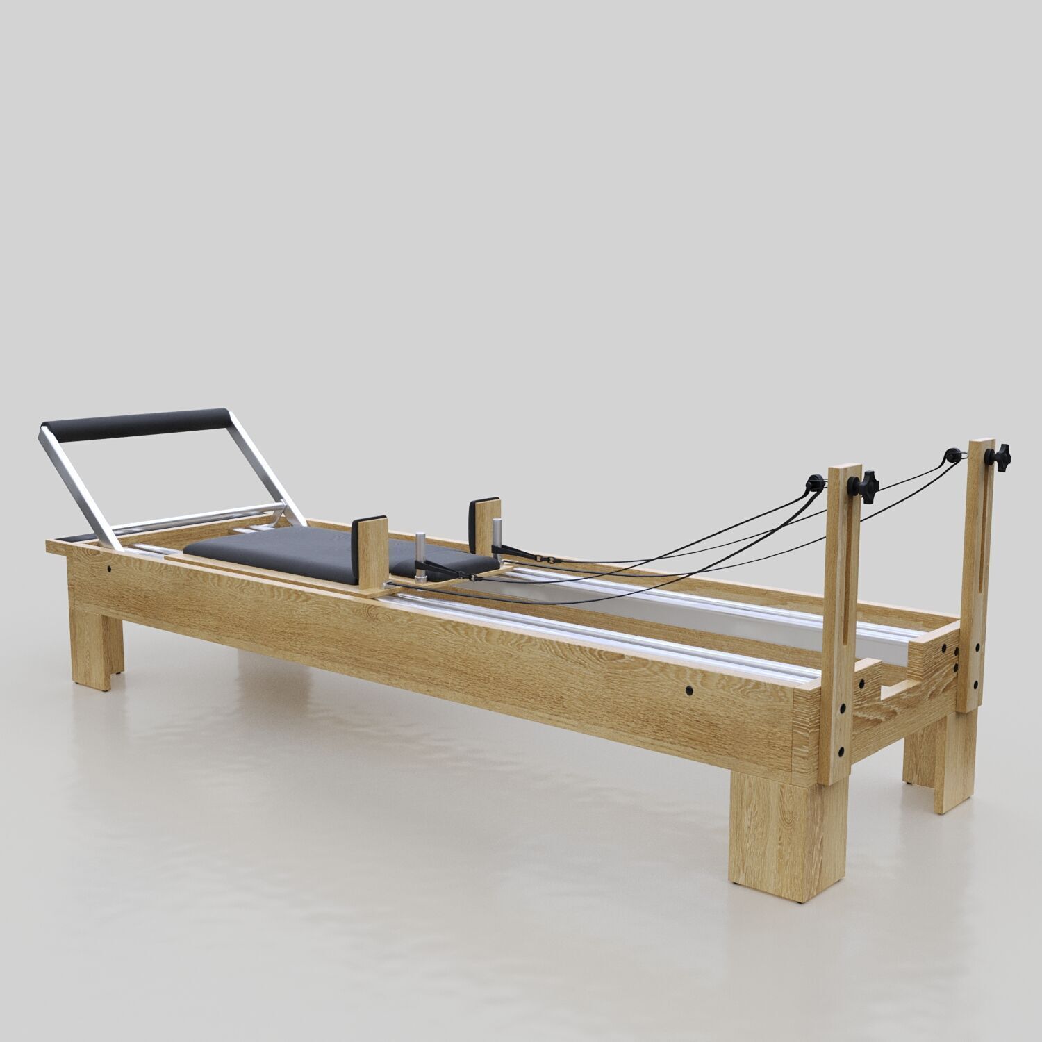 Kit Studio Classic Pilates  3D model_3