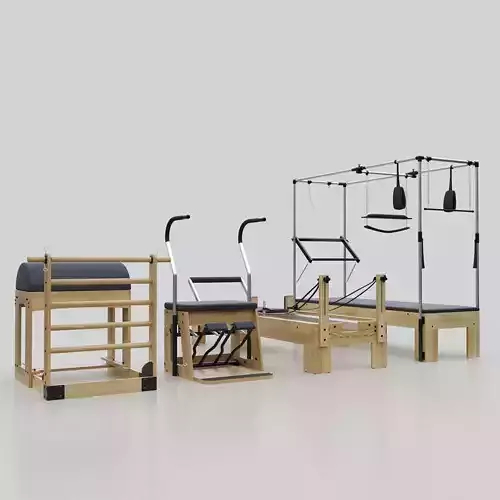 Kit Studio Classic Pilates 