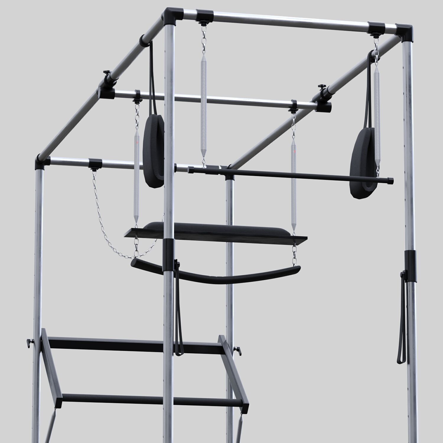 Kit Studio Classic Pilates  3D model_8