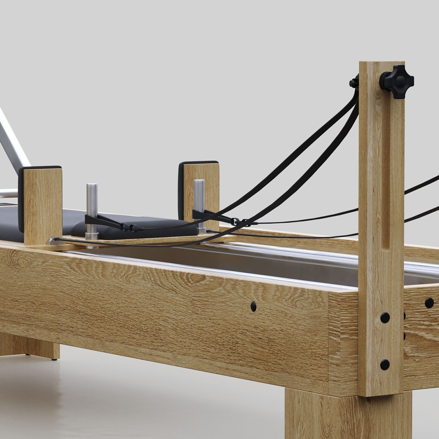 Kit Studio Classic Pilates  3D model_7