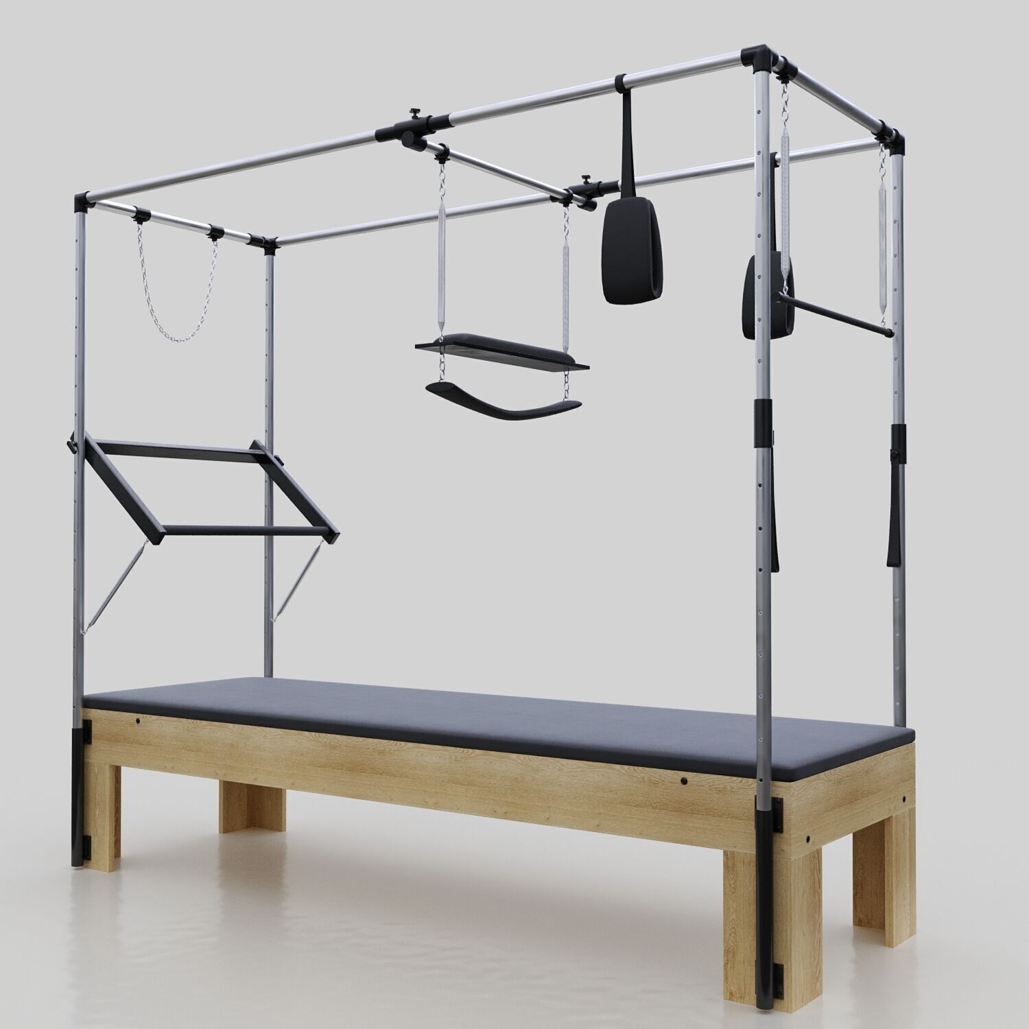 Kit Studio Classic Pilates  3D model_4