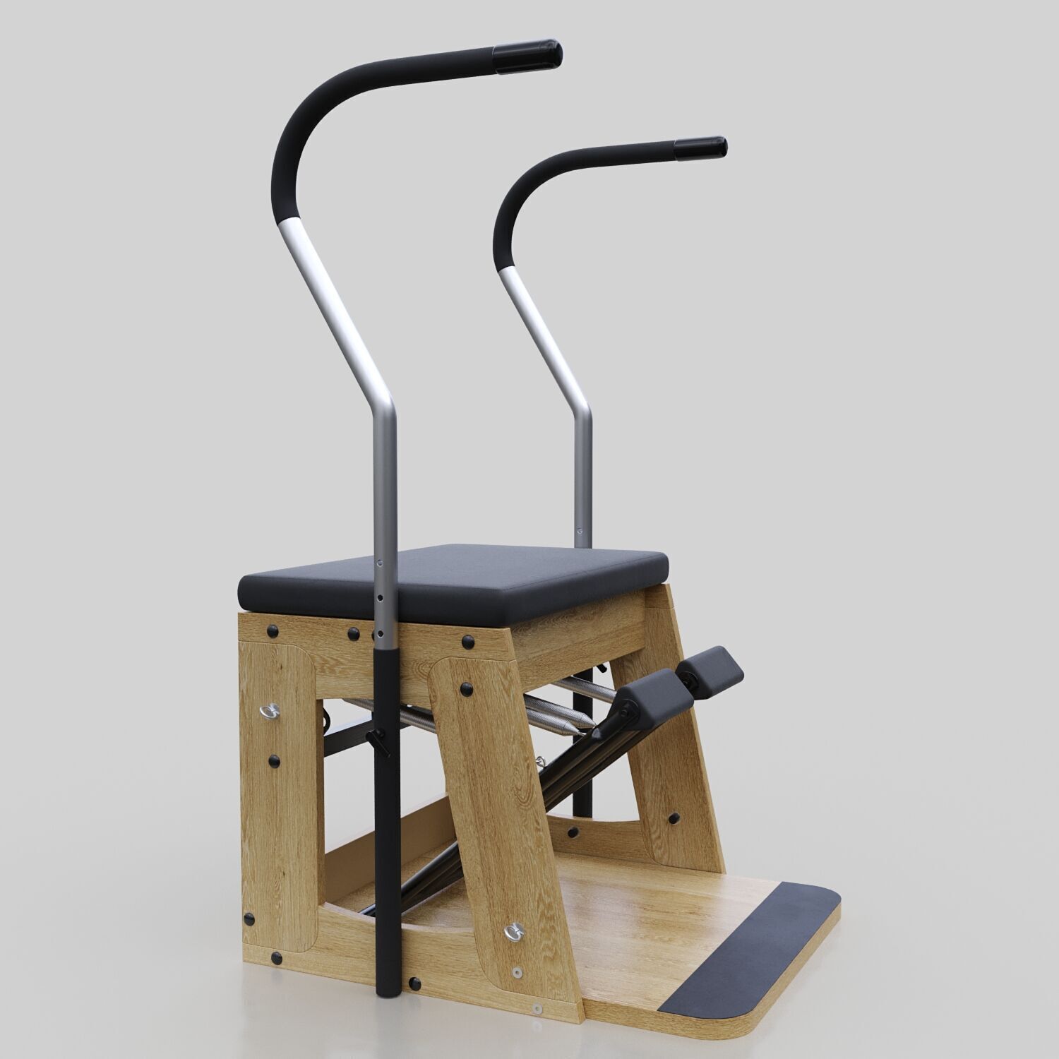 Kit Studio Classic Pilates  3D model_2
