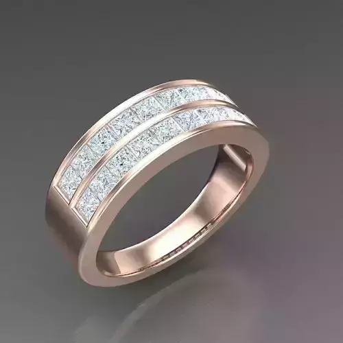 Mens Diamond Rings 3MR010