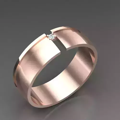 Mens Diamond Rings 3MR009