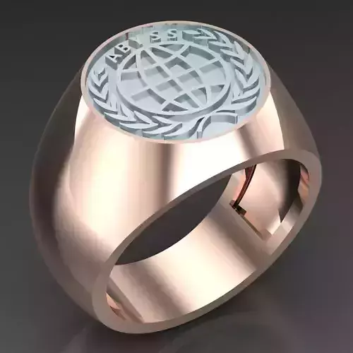 Mens Diamond Rings 3MR007