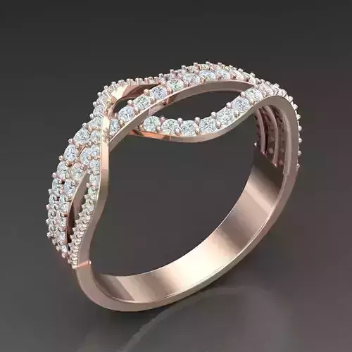 Mens Diamond Rings 3MR004