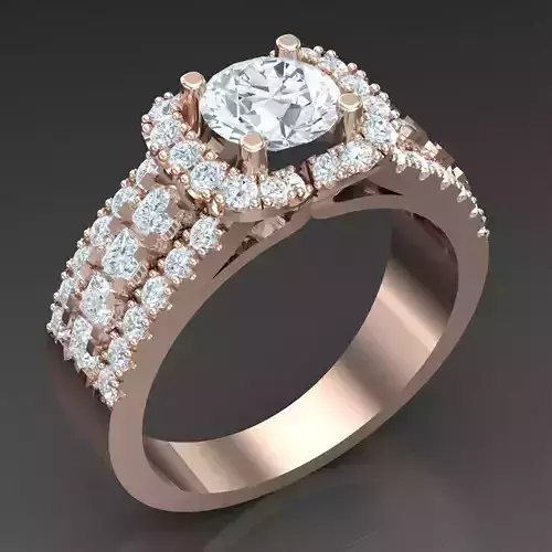 Mens Diamond Rings 3MR001