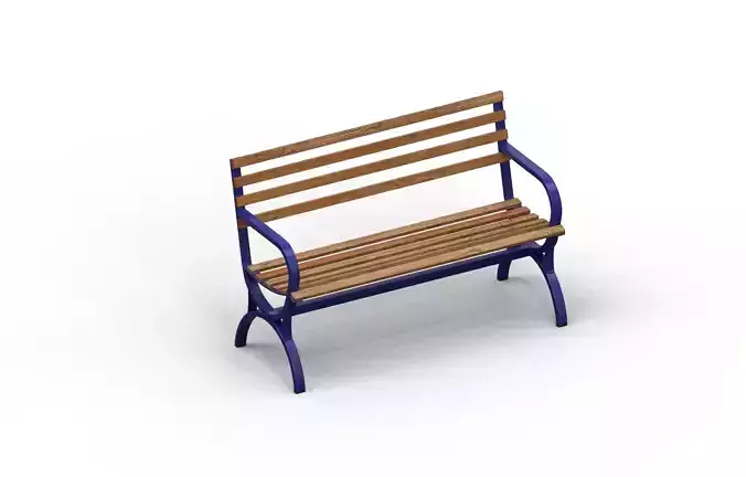 Street Bench