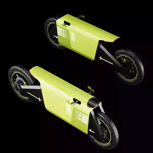 Concept motorcycle 4