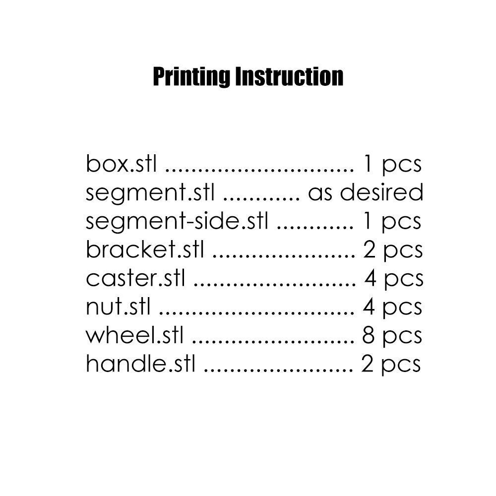 Miniature Radiator Heater STL for Dollhouse or Diorama 3D print model_6