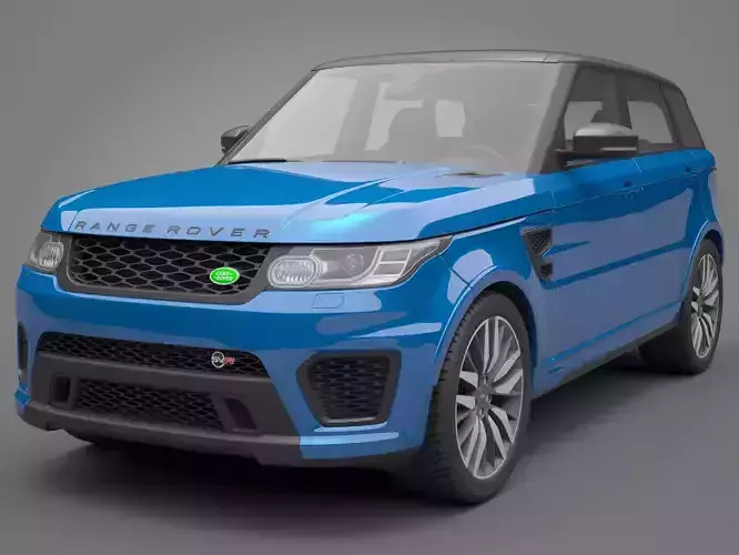 2015 Range Rover Sport
