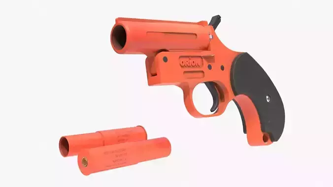 Flare gun Orion