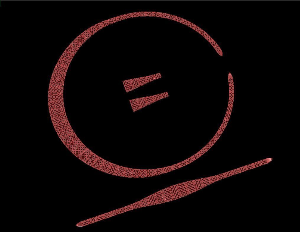 wedding set for gold 3D print model_1