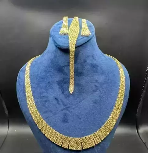 wedding set for gold