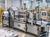 Automatic Thermoforming Tray Packaging Machine 3D model | CGTrader