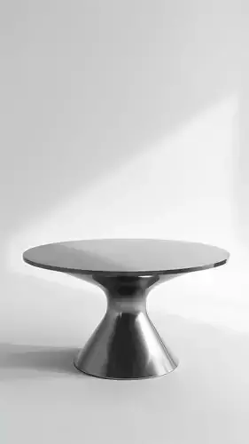 VELA SLAB Mirror Table 