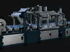 Automatic Thermoforming Tray Packaging Machine 3D model | CGTrader