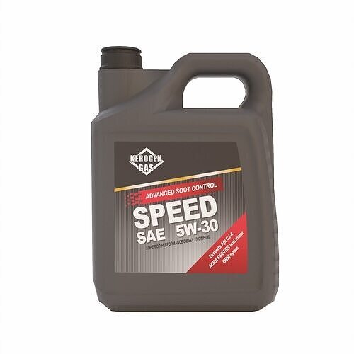 Engine oil Can  Low-poly 3D model 2