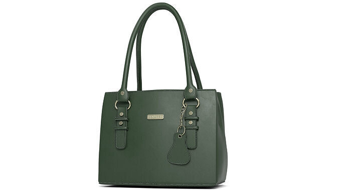 Womens handbag 3D model