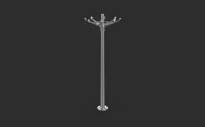 Highmast 3D model