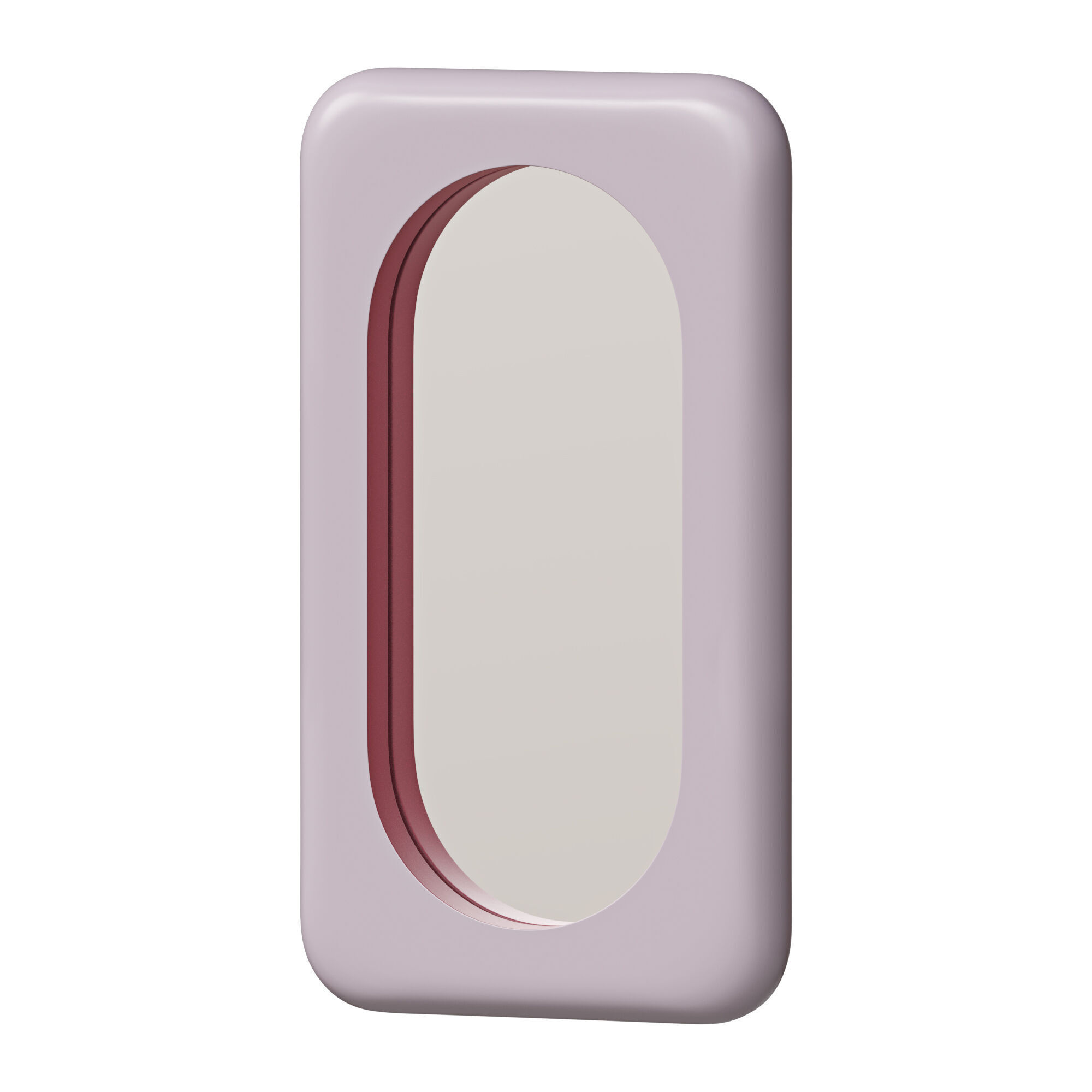 Bezel Mirror 3D model_8