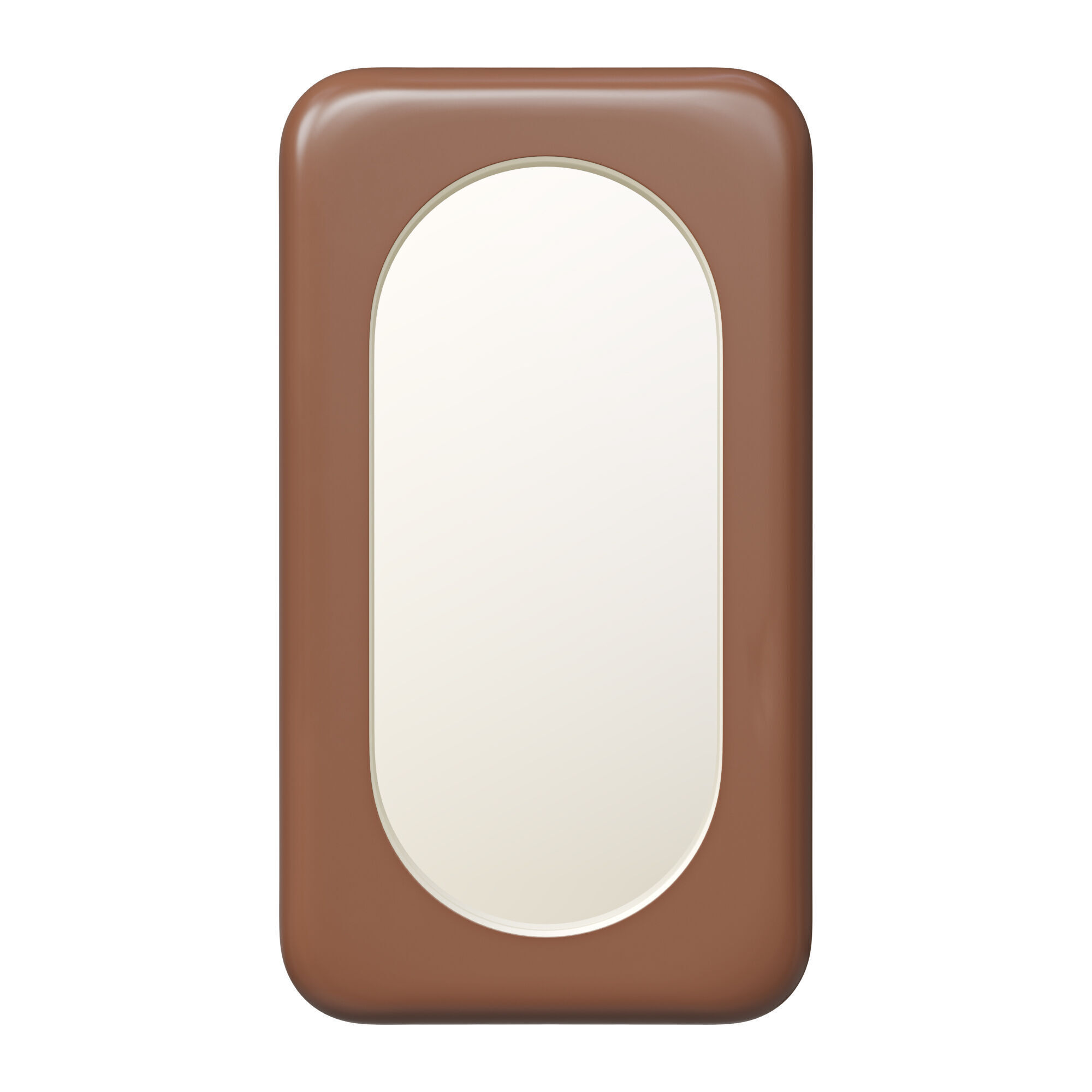 Bezel Mirror 3D model_1