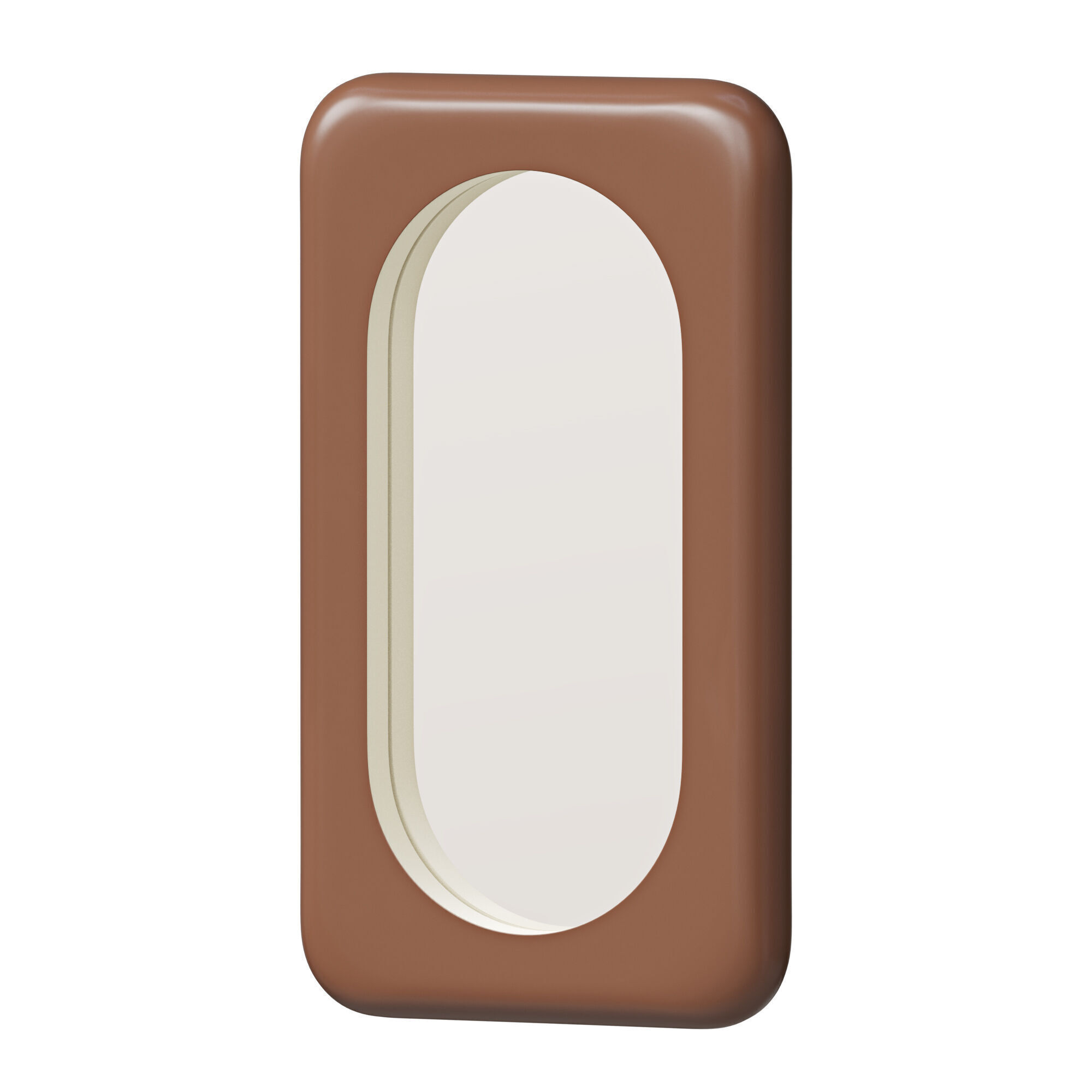 Bezel Mirror 3D model_4