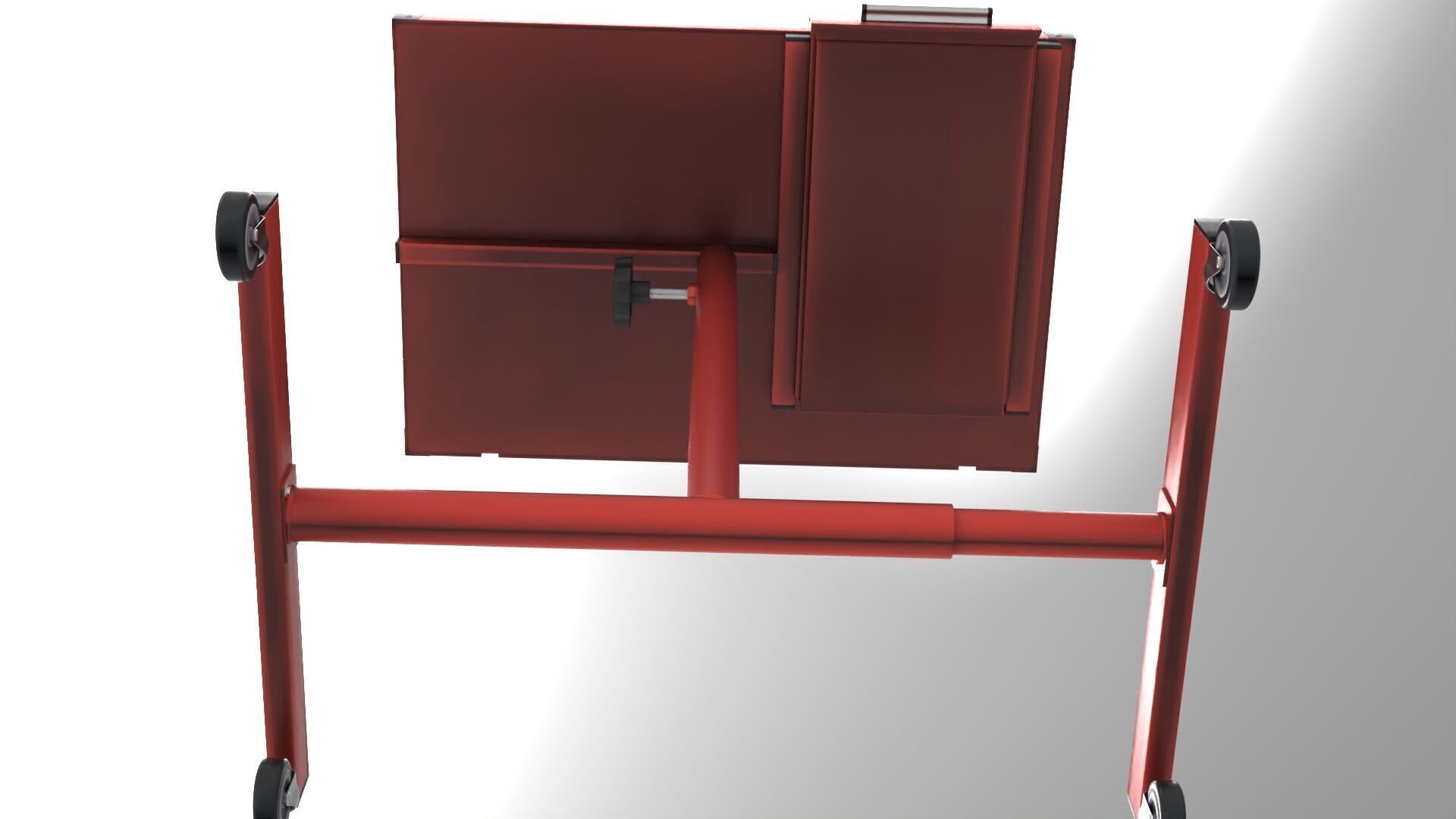 Tool Table116 Low-poly 3D model_5